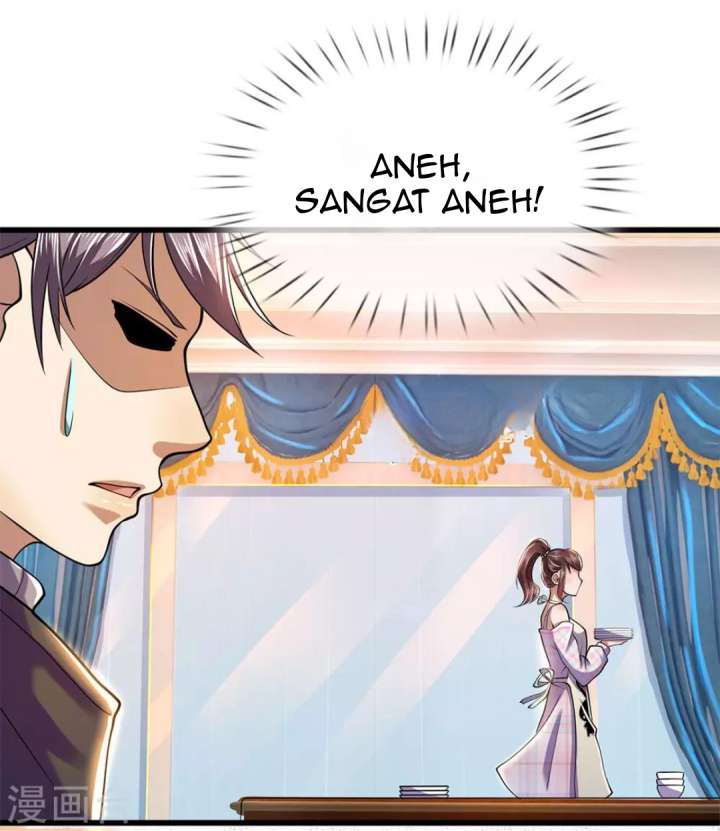 Medical Martial Arts Chapter 242 Bahasa Indonesia